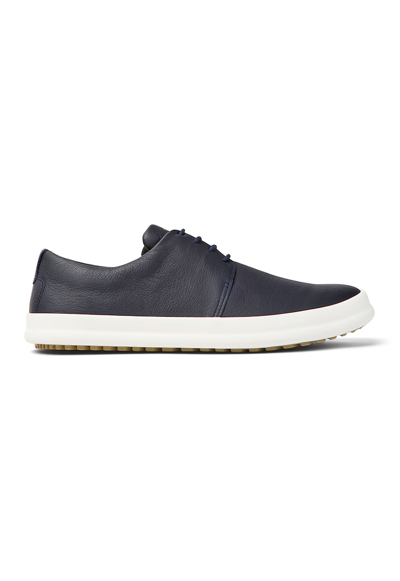 Oferte la Pantofi barbati -  Piele - Albastru inchis - 46