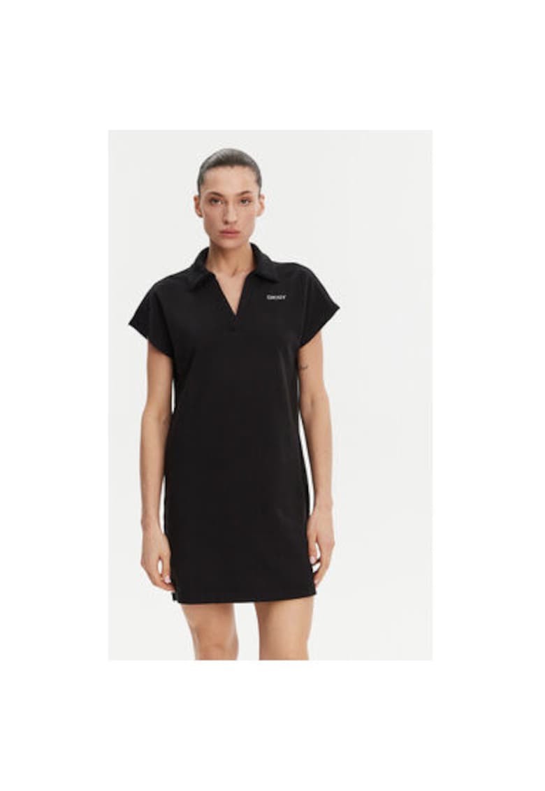 Rochie dama  DP5D4890 - Negru - Negru