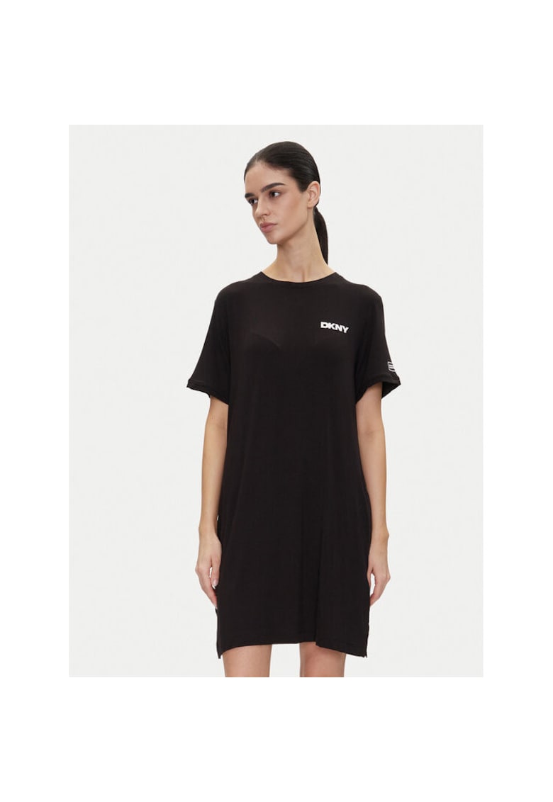 Rochie dama -  model YI30051 - neagra - Negru
