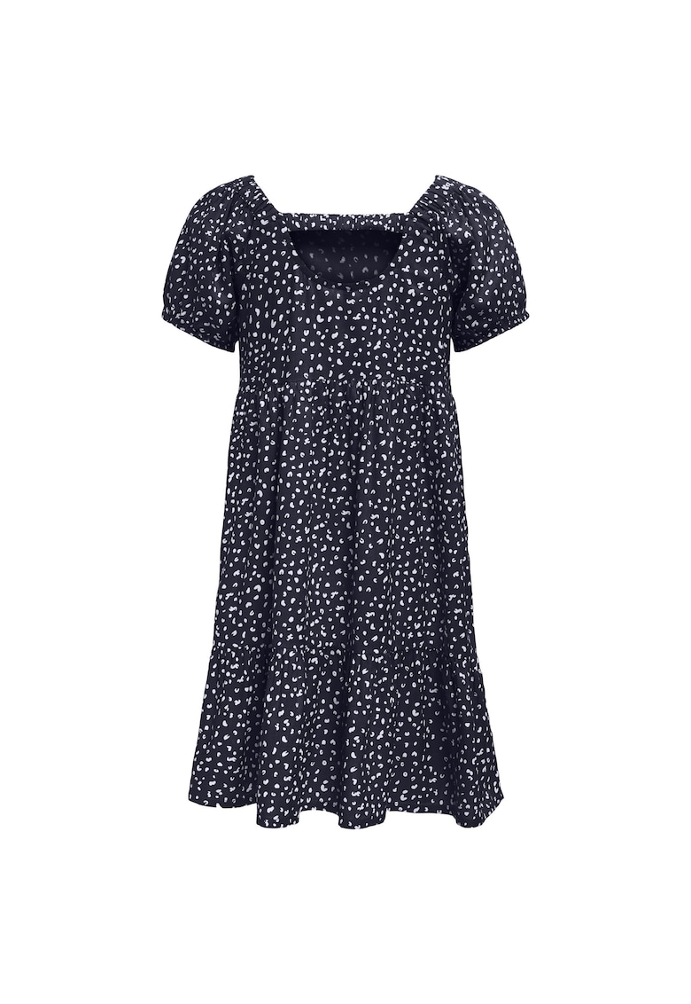 Rochie fete  15339686 - Viscoza - Bleumarin - Bleumarin