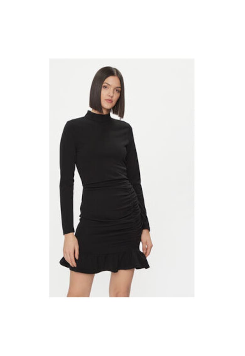 Rochie dama -  303351175 - Poliester - Negru