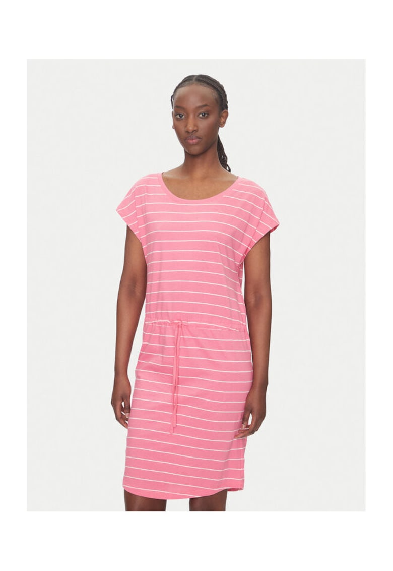 Rochie dama  15153021 - Bumbac organic - Roz