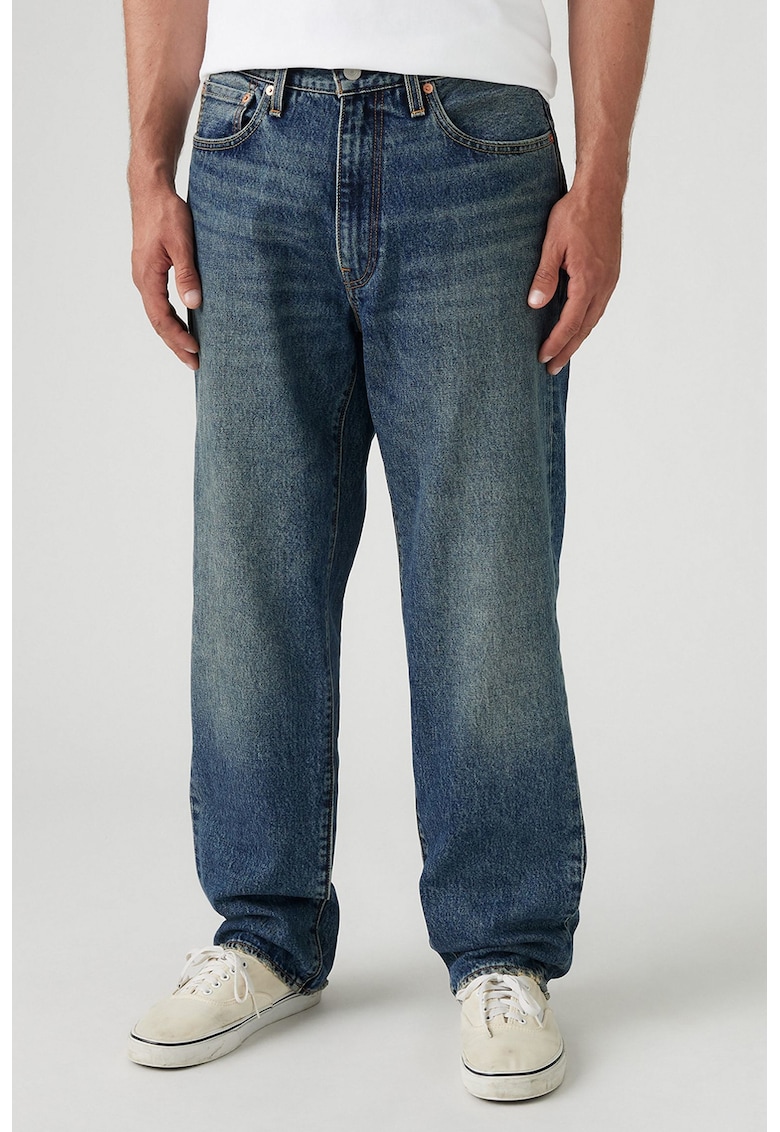 Blugi drepti lejeri 568™ - Albastru indigo