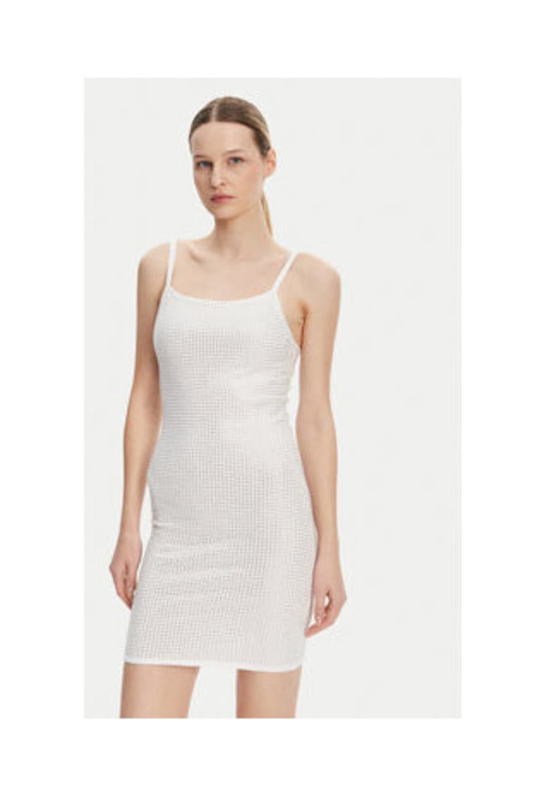 Rochie cu strasuri