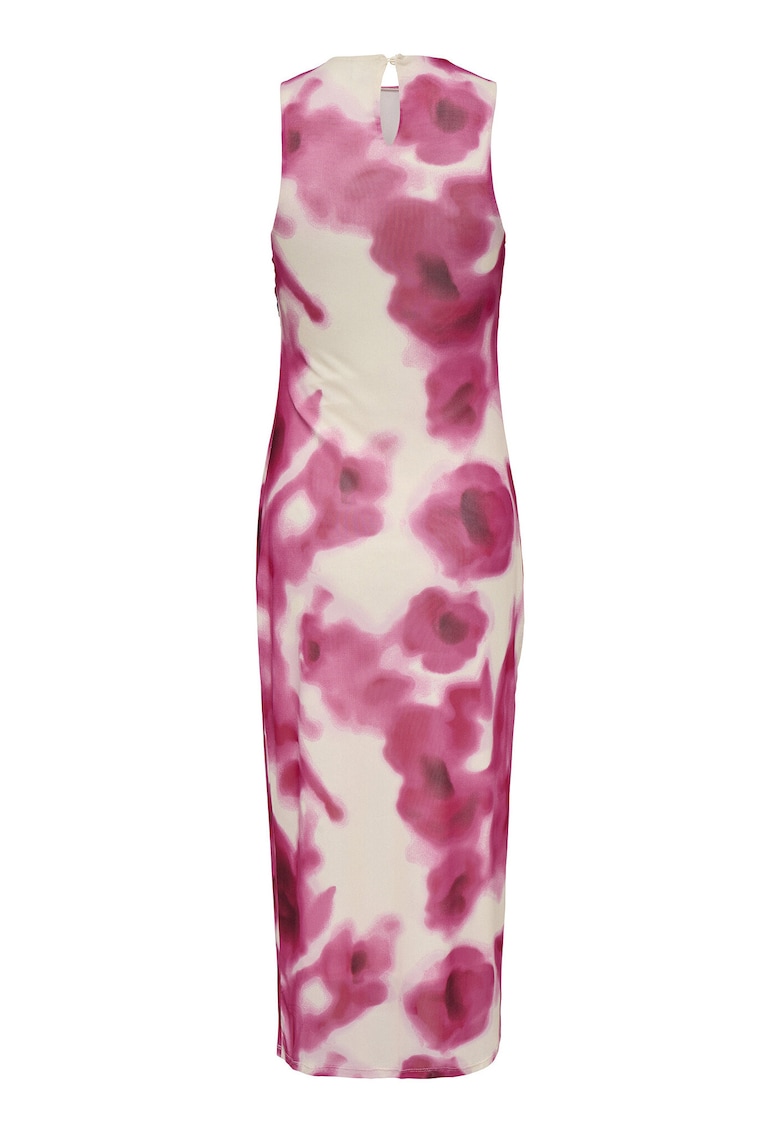 Rochie dama  15348167 - Poliester - Roz - Roz