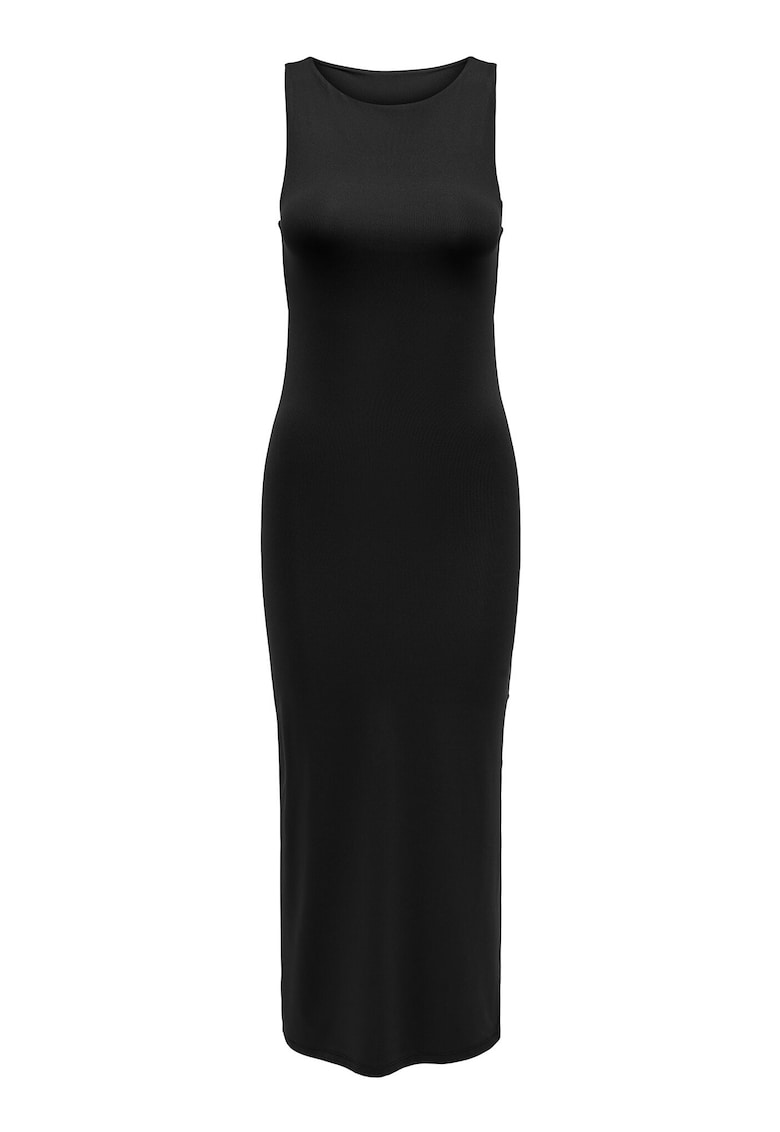 Rochie dama  15315449 - Poliamida/Elastan - Negru - Negru