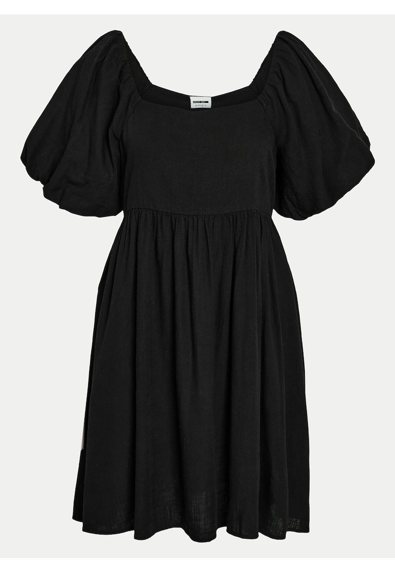 Rochie de vara dama  27033018 - Viscoza/In - Negru