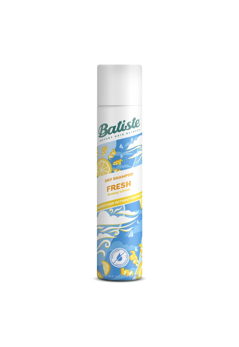 Sampon uscat  200 ml - Mandarina/Lamaie