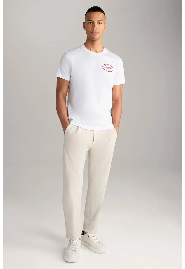 JOOP JEANS  -Pantaloni casual cu buzunare laterale JP3 - Bej