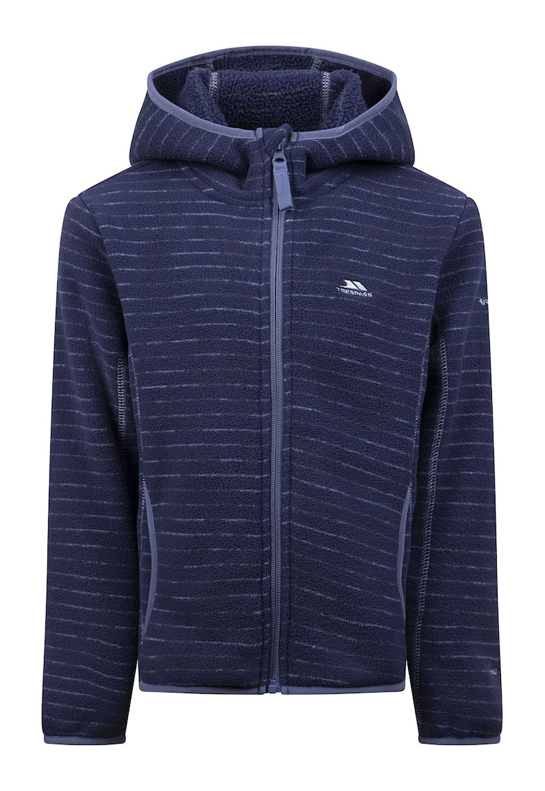 Hanorac unisex pentru trekking Durness - Albastru deschis/Bleumarin