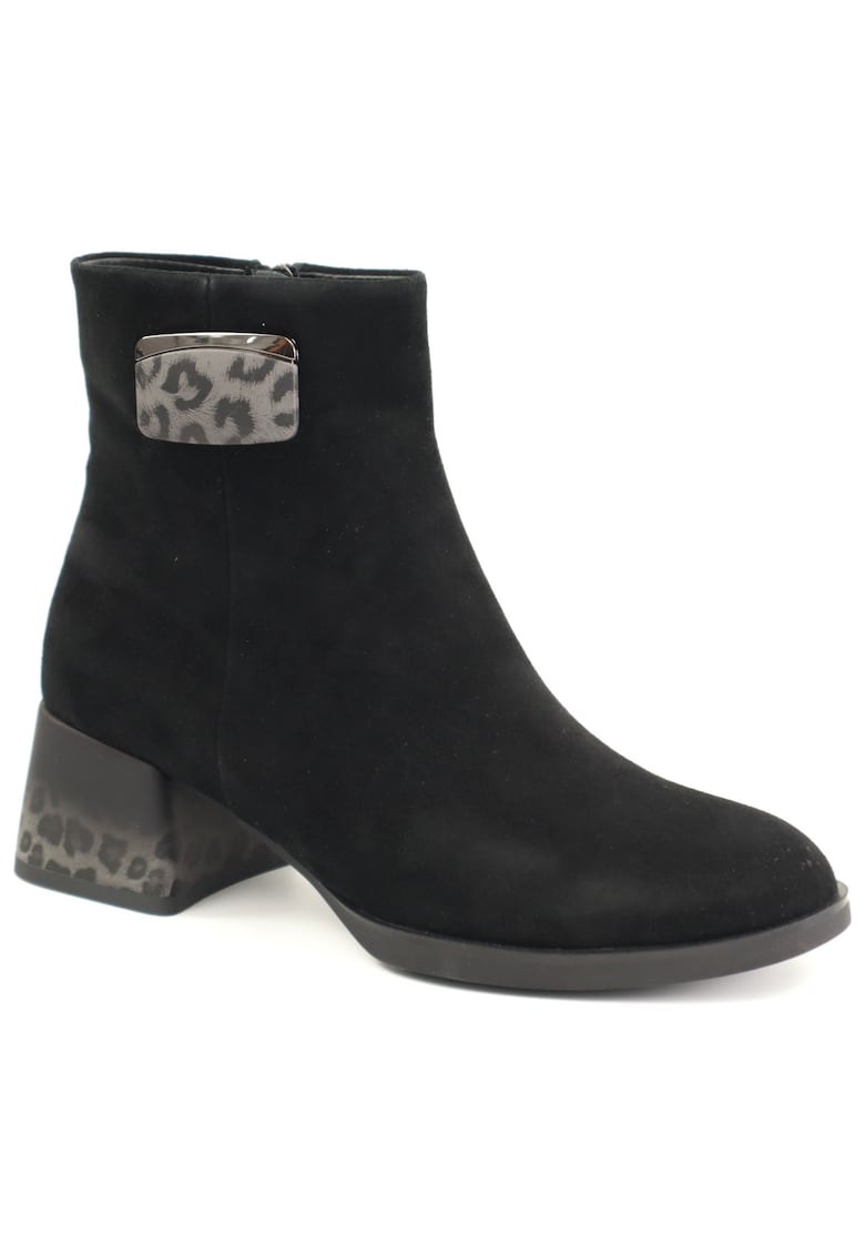 Ghete dama JIJI70034A 01 I - Negru