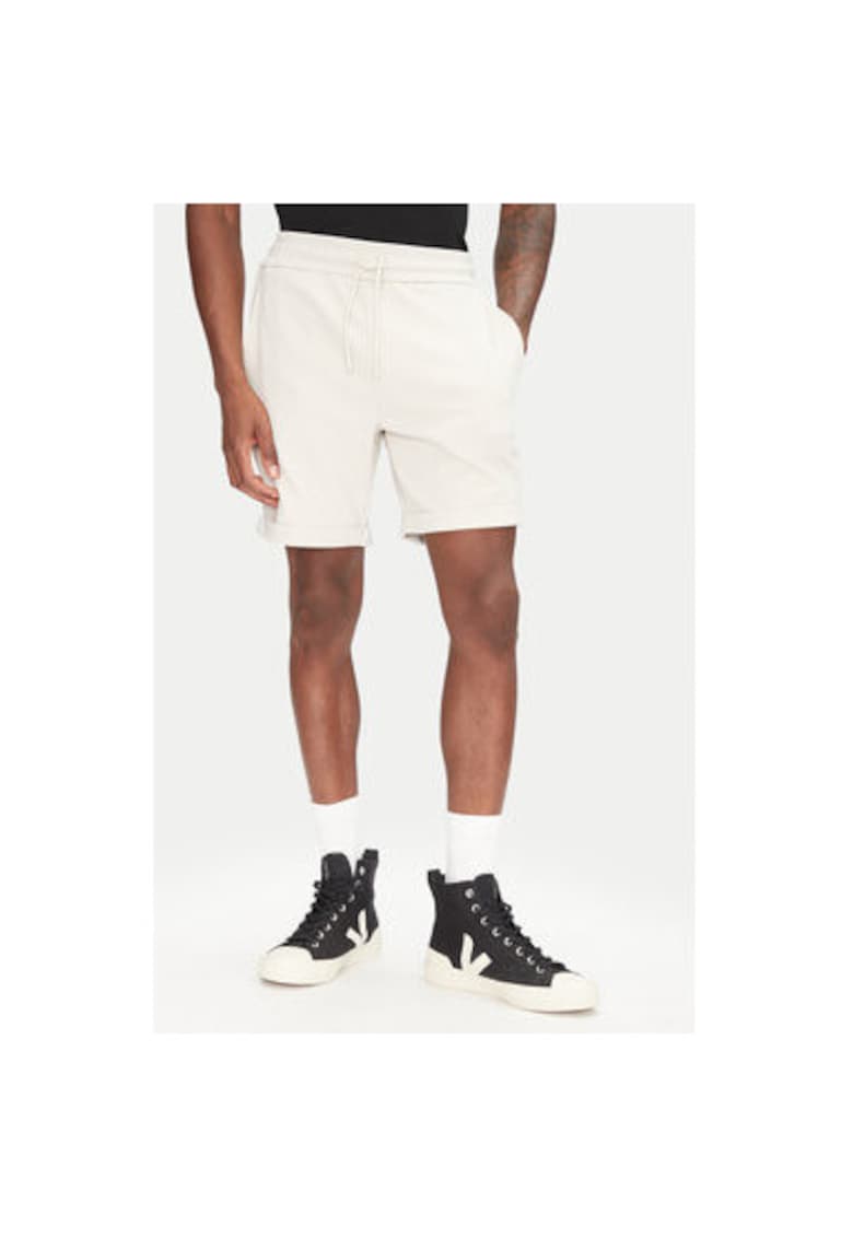 Pantaloni scurti barbati  Sons - 22033722 - Poliester/Viscoza - 2XL INTL - Bej