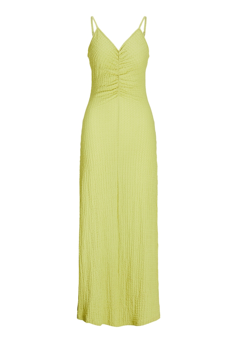 Rochie de vara dama  12272118 - Poliester - Verde