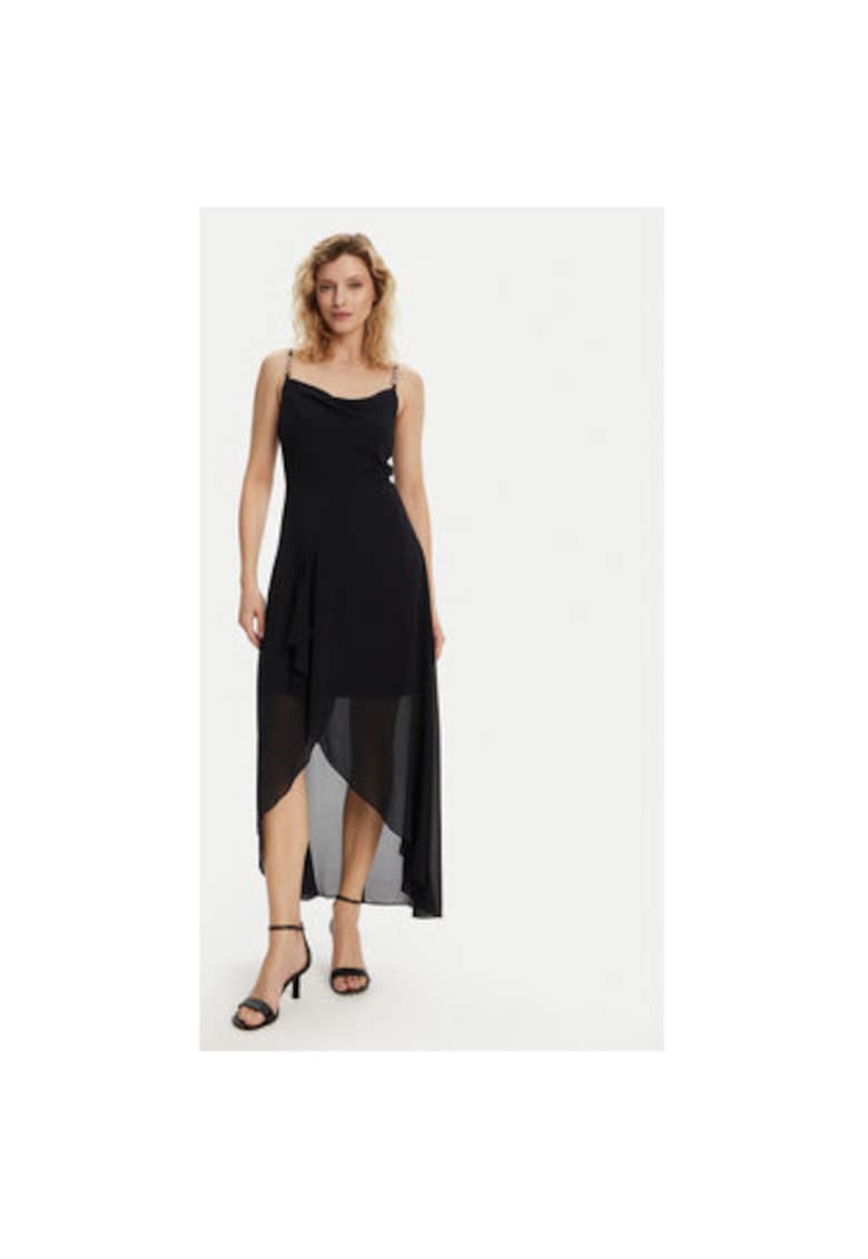Rochie dama  251-REMA - Poliester - Bleumarin - Bleumarin