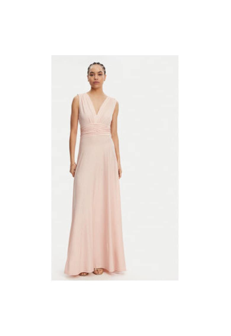 Rochie dama  CFC0122393003 - Poliester - Roz - Roz