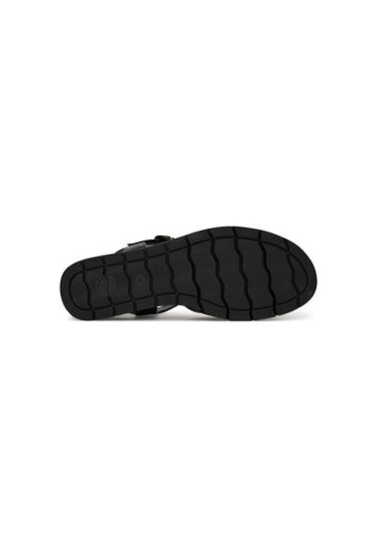 Sandale dama - 1-28202-42 -  Piele naturala - Negru
