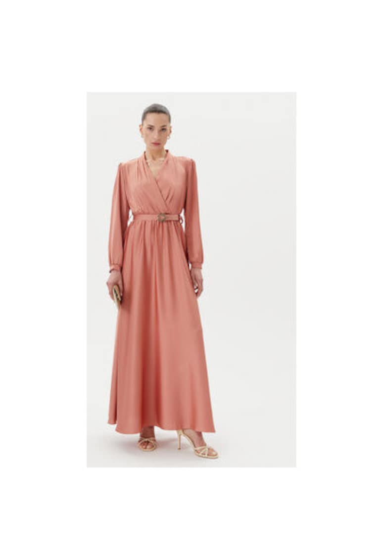 Rochie dama  CFC0123670003 - Poliester - Roz - Roz
