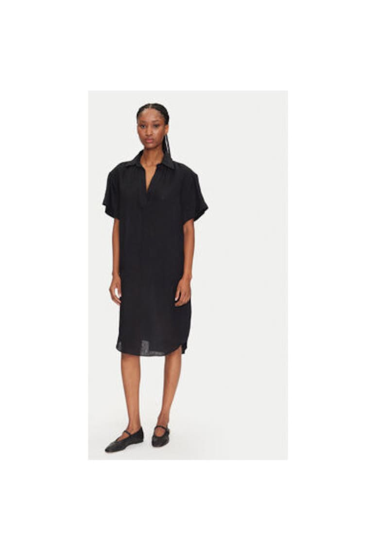 Rochie de vara dama  4503433 - In - Negru - Negru