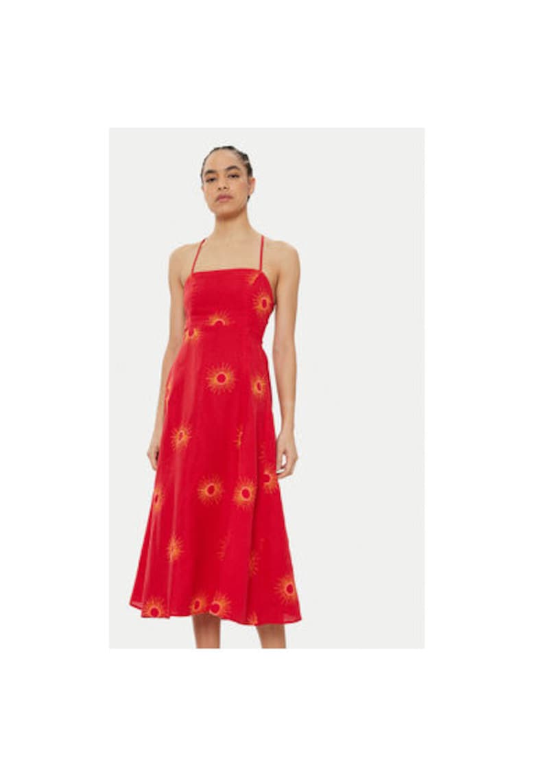 Rochie dama -  305166609 - In - Rosu