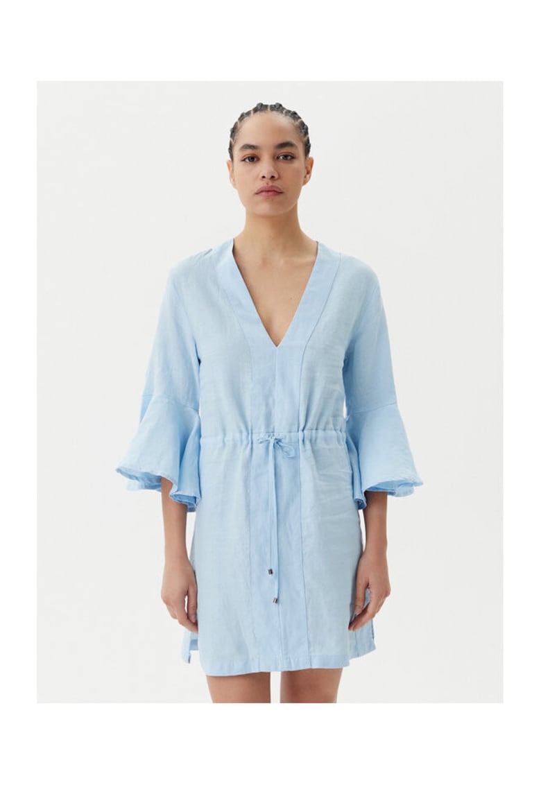 Rochie dama  albastru deschis - in - Albastru