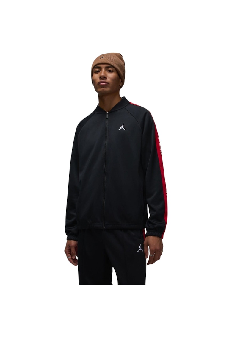 Bluza  Essentials JKT 49601 - Negru