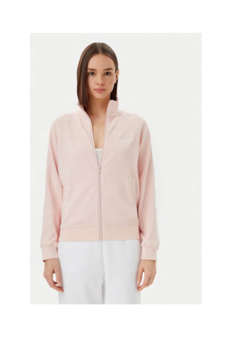 Bluza de trening cu fermoar