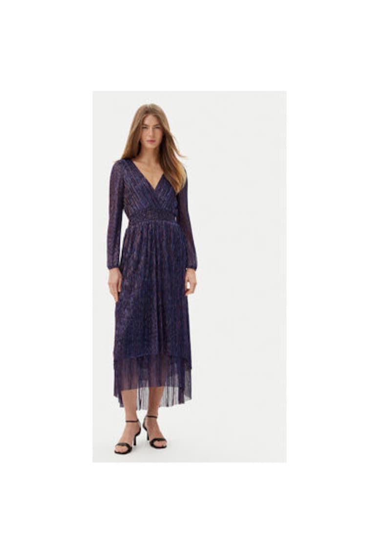 Rochie dama  PL953637 - Poliester - Mov - Mov