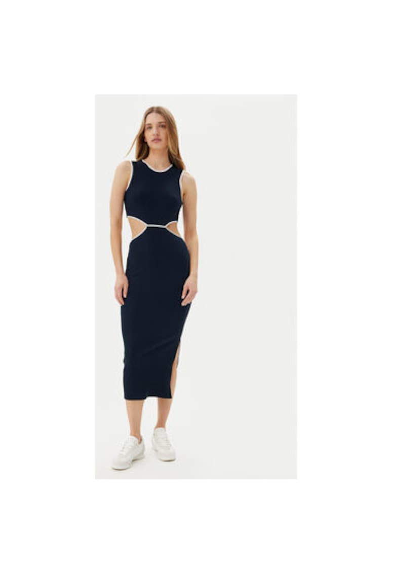 Rochie dama  Emporio Armani - 7W000301 AF12654 - Viscoza/Elastan - Bleumarin