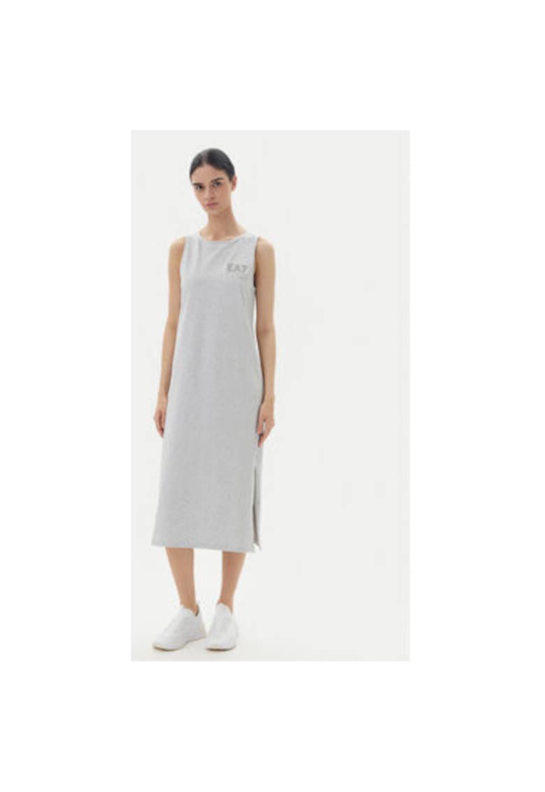 Rochie dama  Emporio Armani - 7W000180 AF12484 - Bumbac - Gri