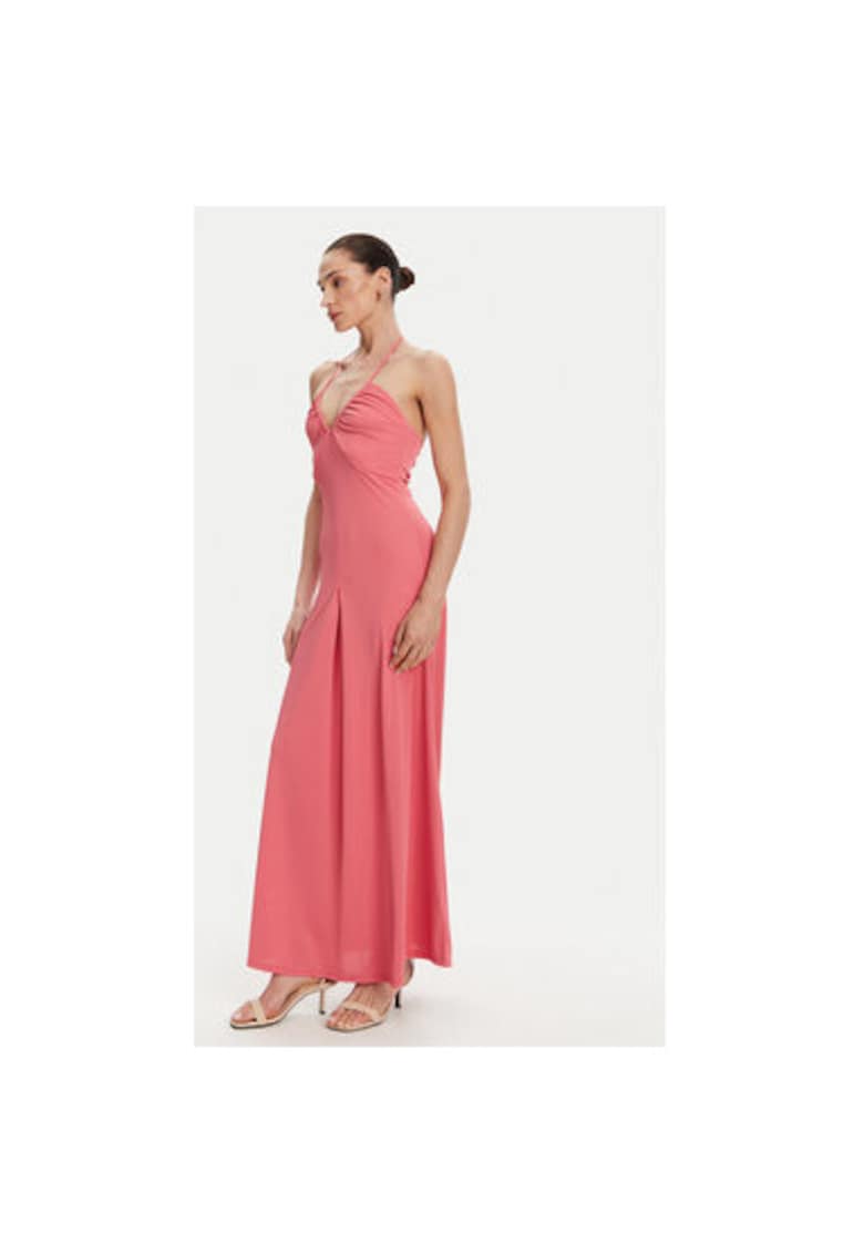 Rochie de vara dama  GPP25330VE - Poliester/Elastan - Roz