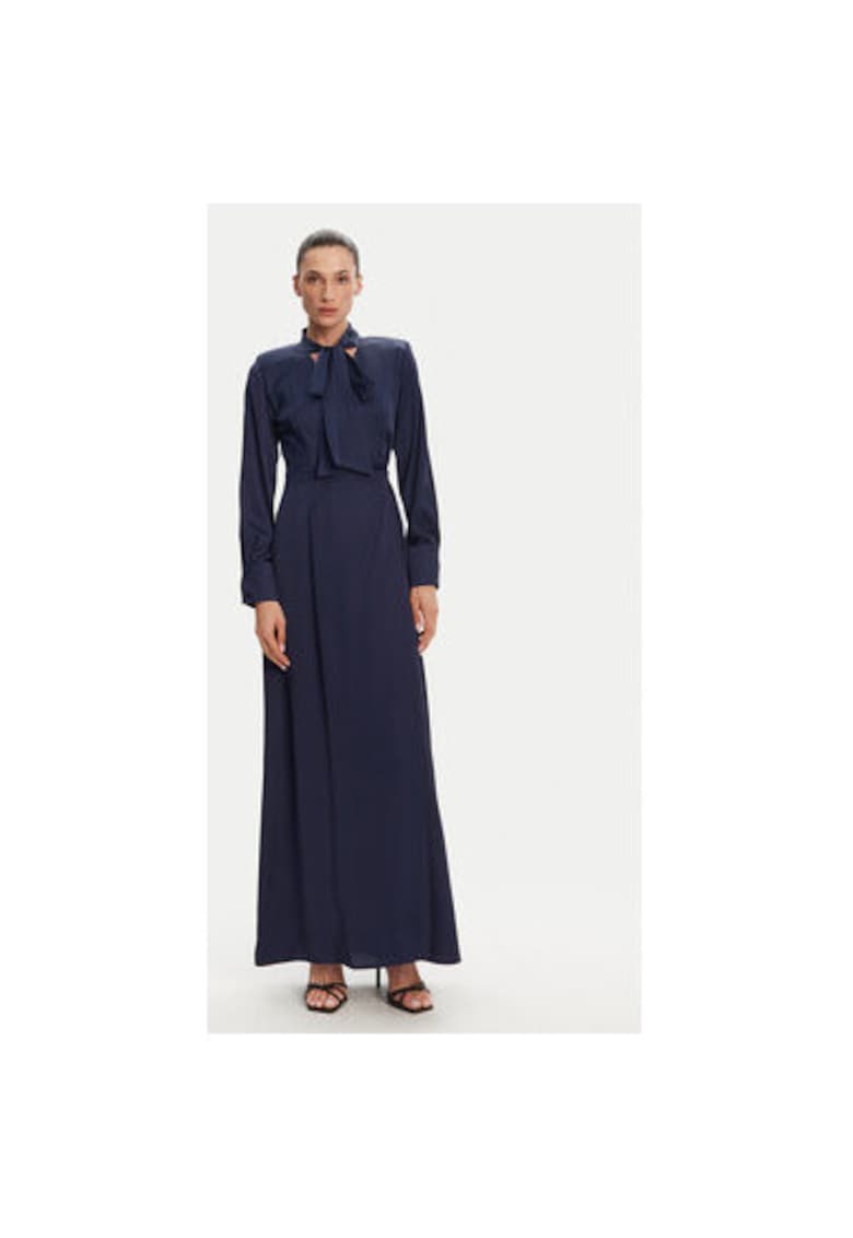 Rochie dama  GPP25451VE - Poliester - Bleumarin - Bleumarin
