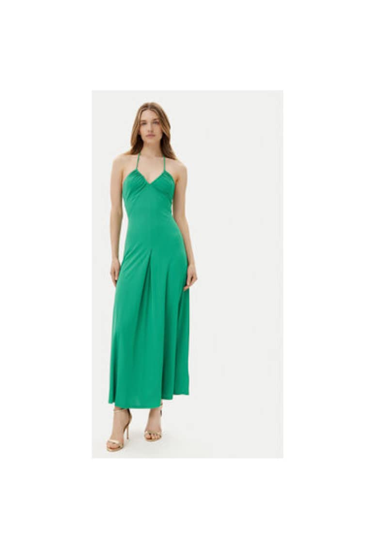 Rochie de vara dama  GPP25330VE - Poliester/Elastan - Verde