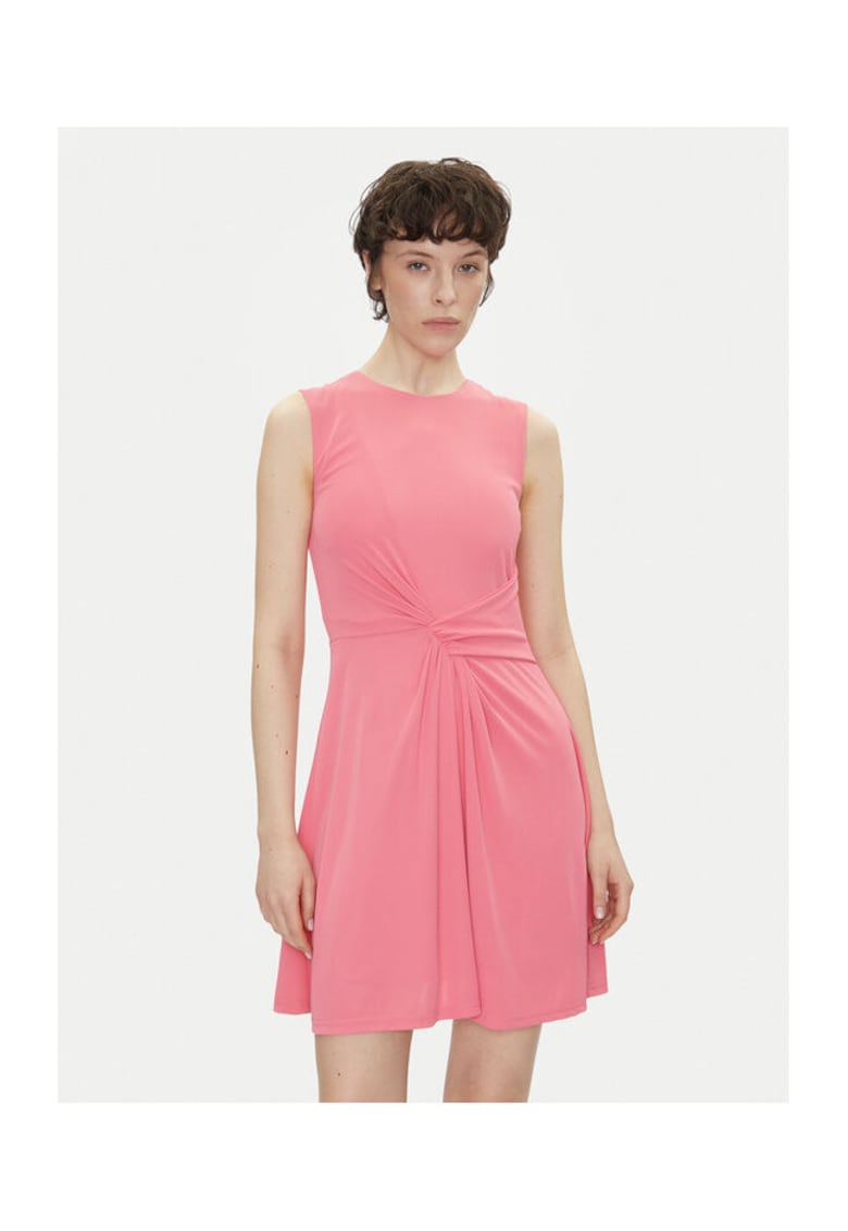 Rochie dama  GPP25331VE - Poliester/Elastan - Roz - Roz