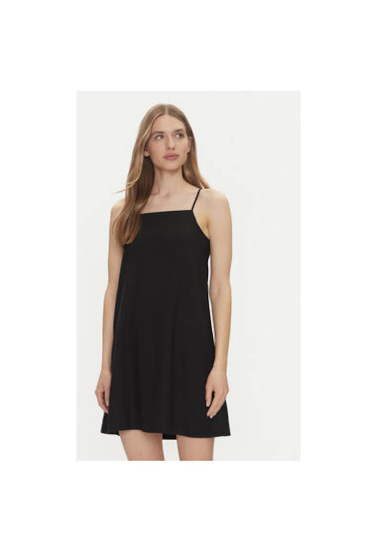 Rochie de vara dama  12269732 - In/Viscoza - Negru