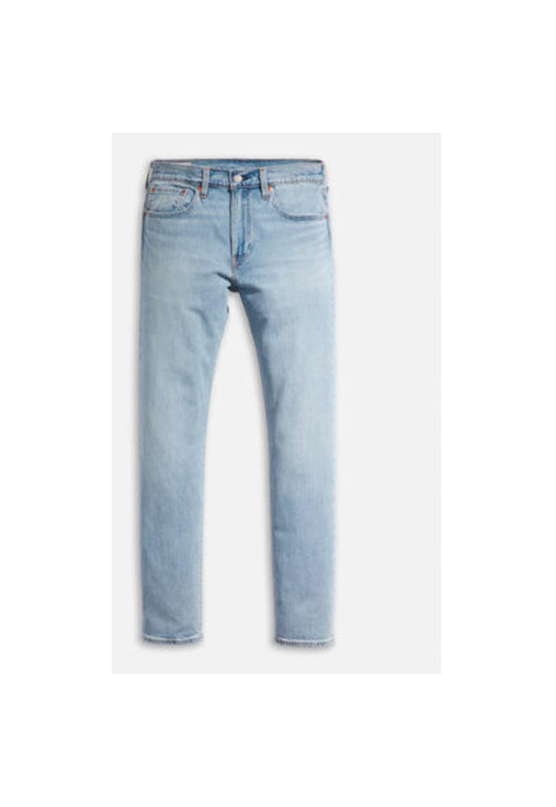 Blugi barbati -  303663988 - Bumbac - Albastru - Albastru