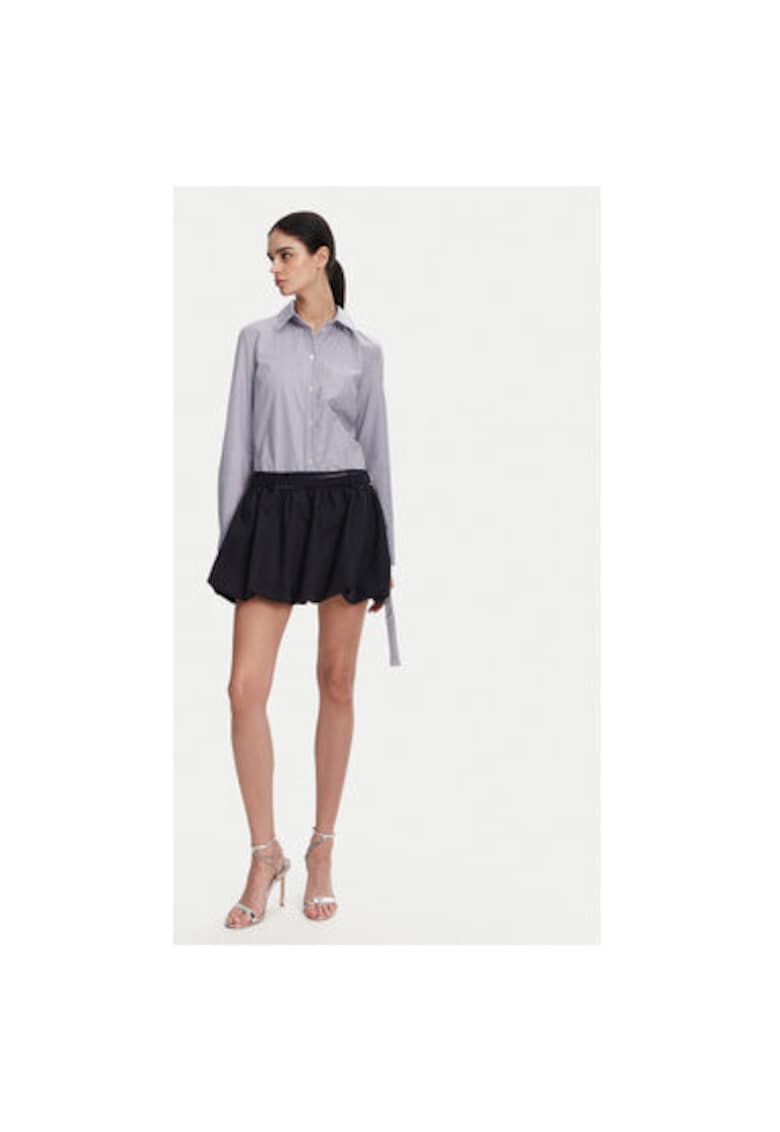 Rochie dama  AFJHJCG - Poliester/Bumbac - Bleumarin/Albastru - Albastru/Bleumarin