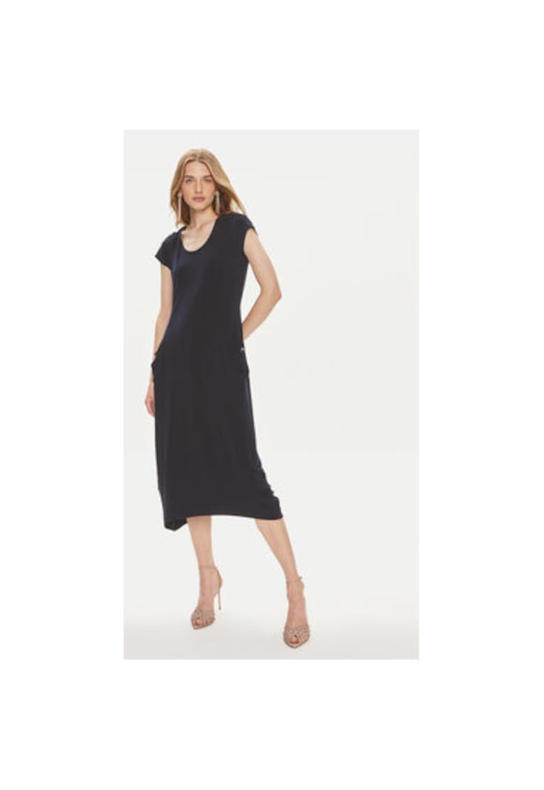 Rochie dama -  303838836 - Poliester - Albastru - Albastru