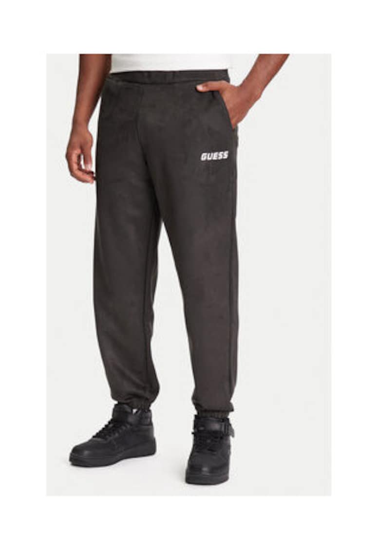 Pantaloni de trening - cu imprimeu logo
