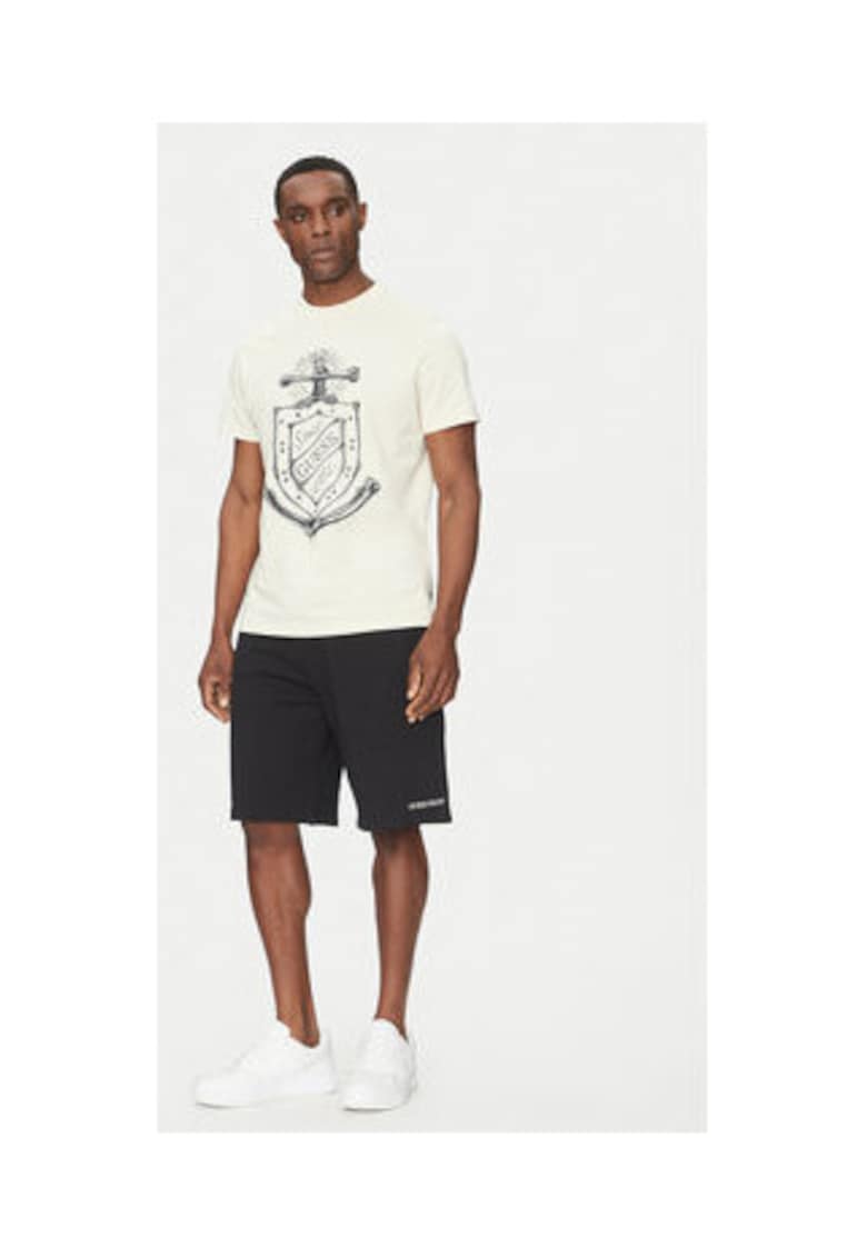 Pantaloni scurti cu snur de ajustare