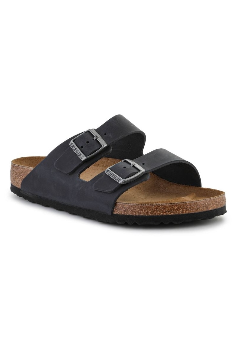 Slapi pentru barbati -  BM167375 - Negru