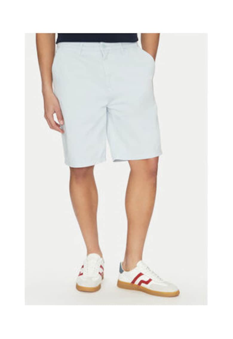 Pantaloni scurti din bumbac cu buzunare