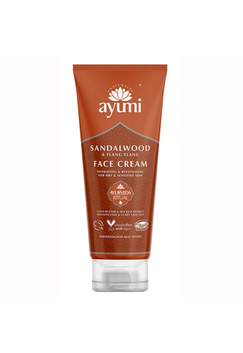 Crema hidratanta  100 ml - Sensibil