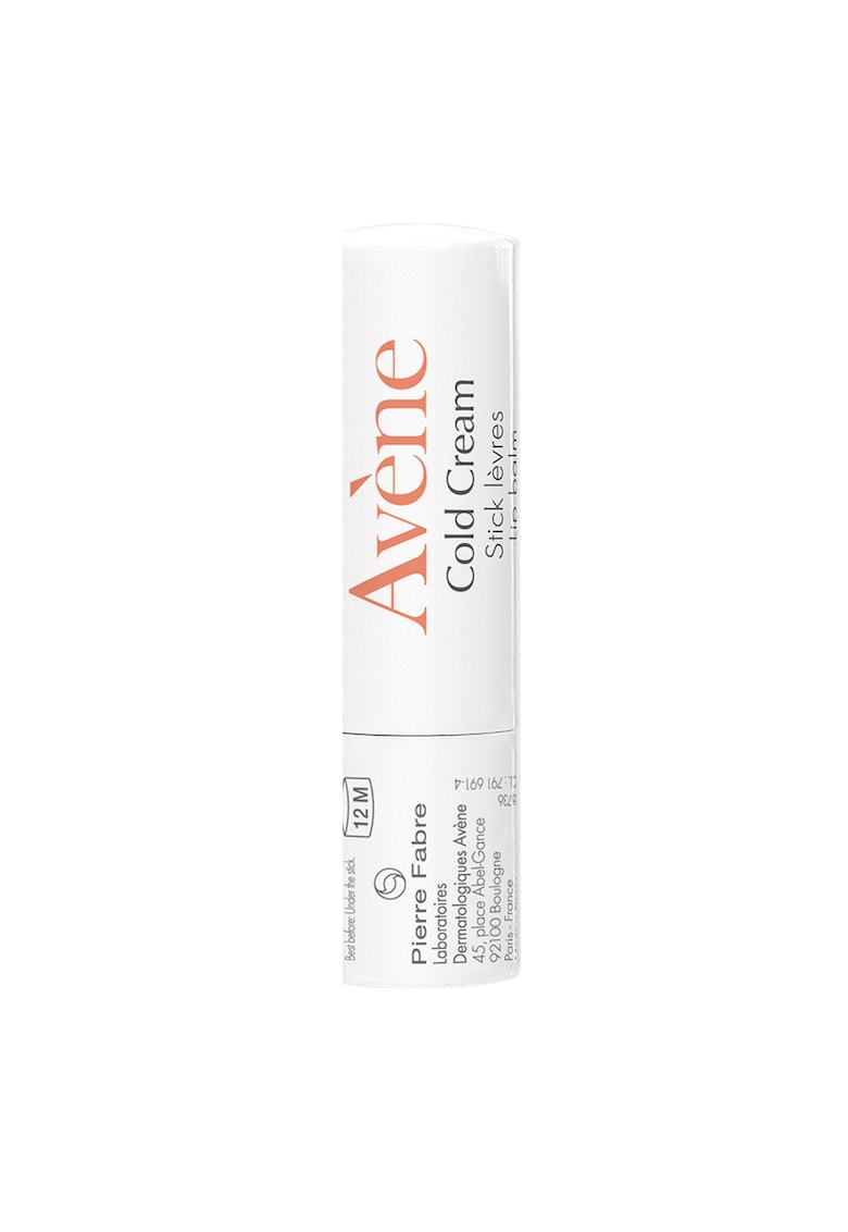 Stick pentru buze uscate sau crapate  Cold Cream - 4g