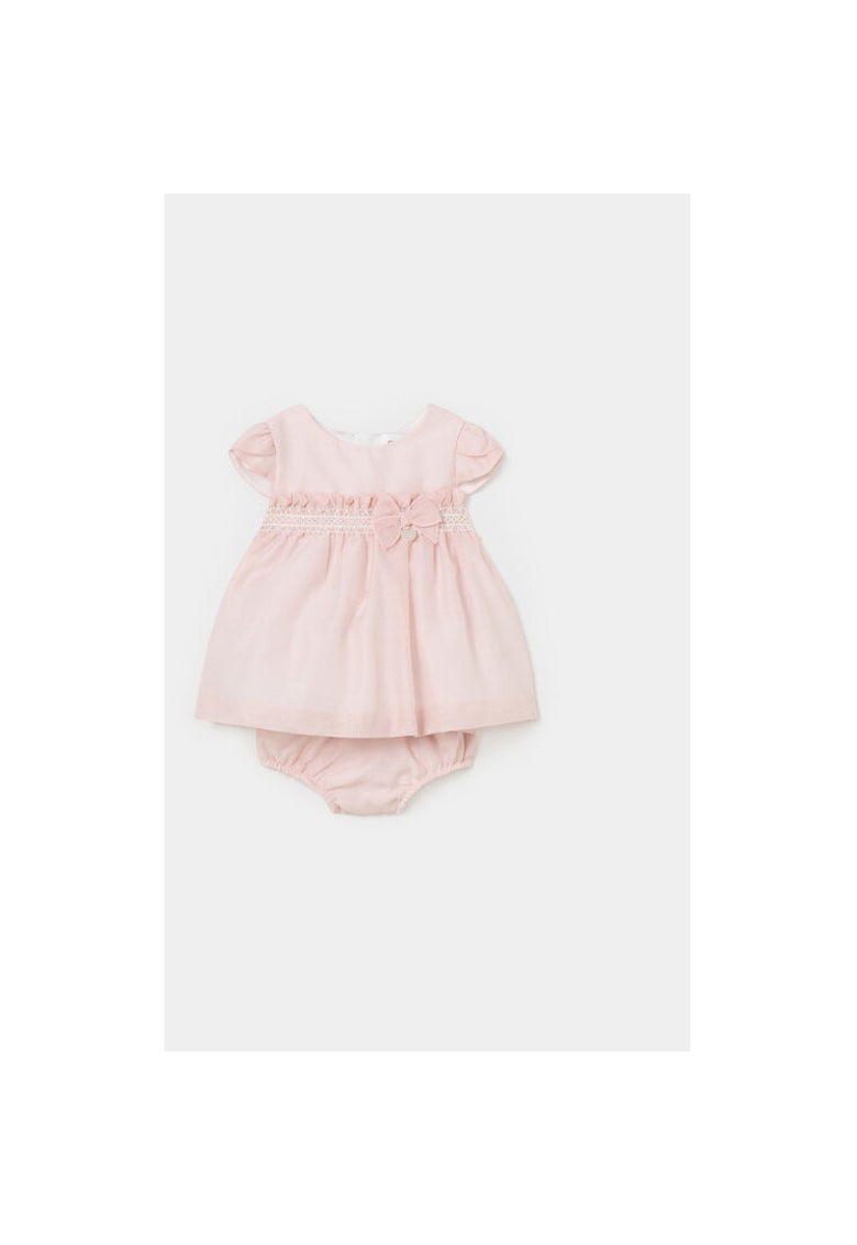 Rochie fete -  303995133 - Poliester - Roz - Roz