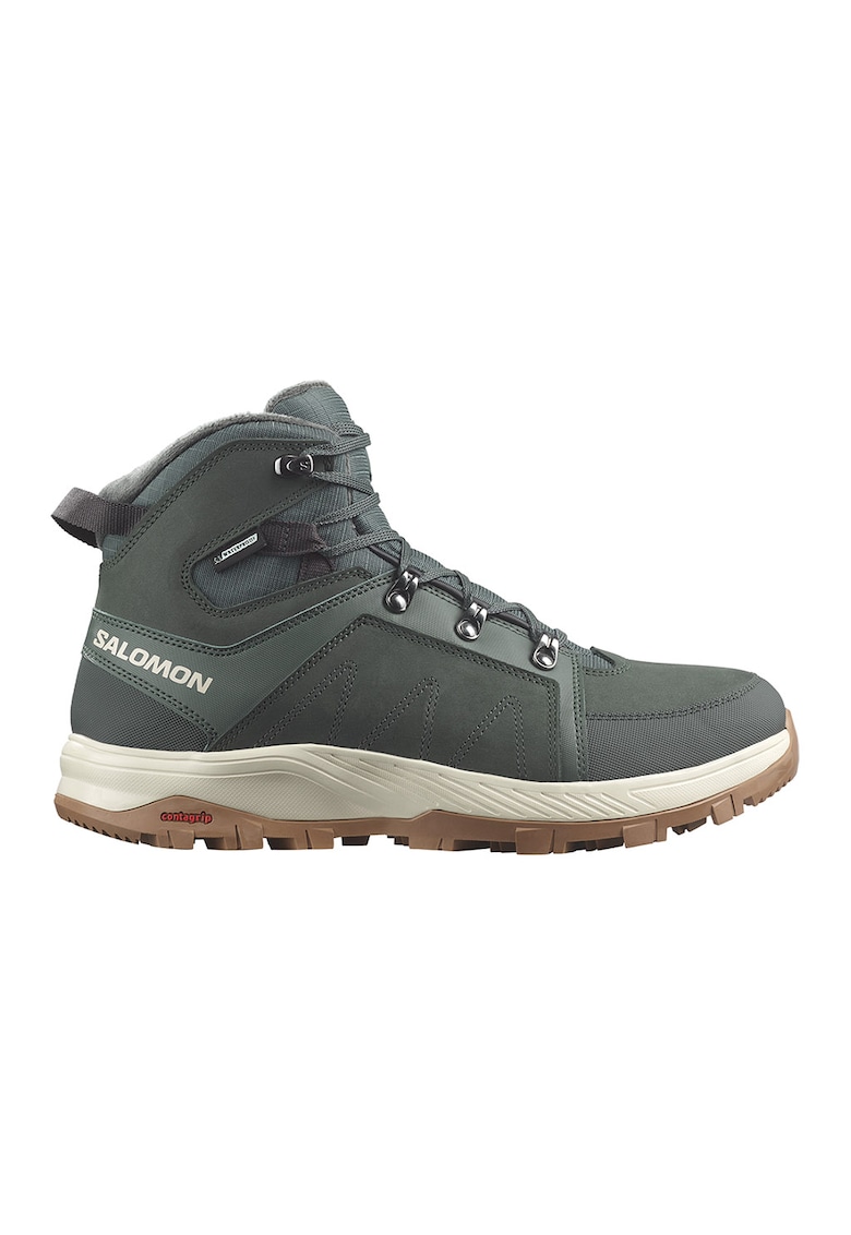Ghete pentru drumetii Outchill TS CSWP - Verde