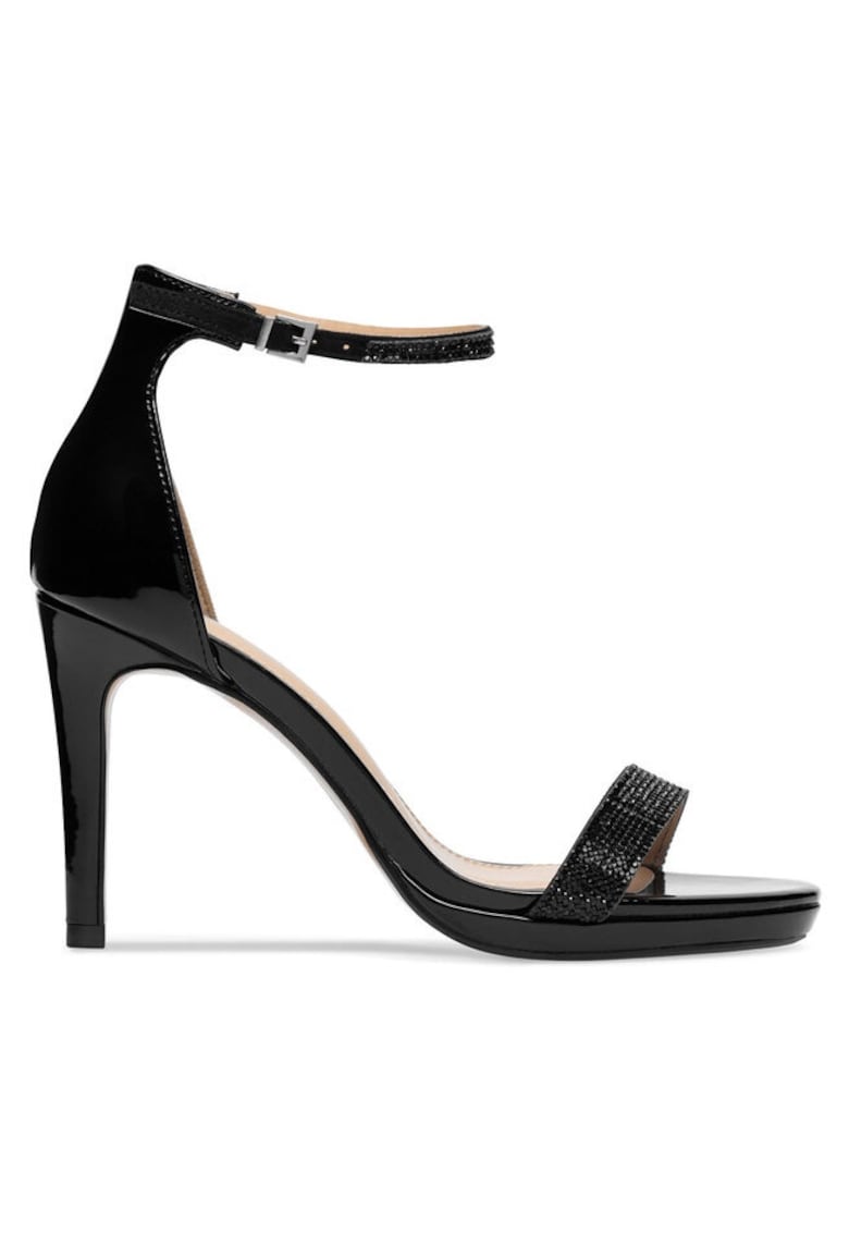 Sandale dama -  590558852713840 - Sintetic - Negru