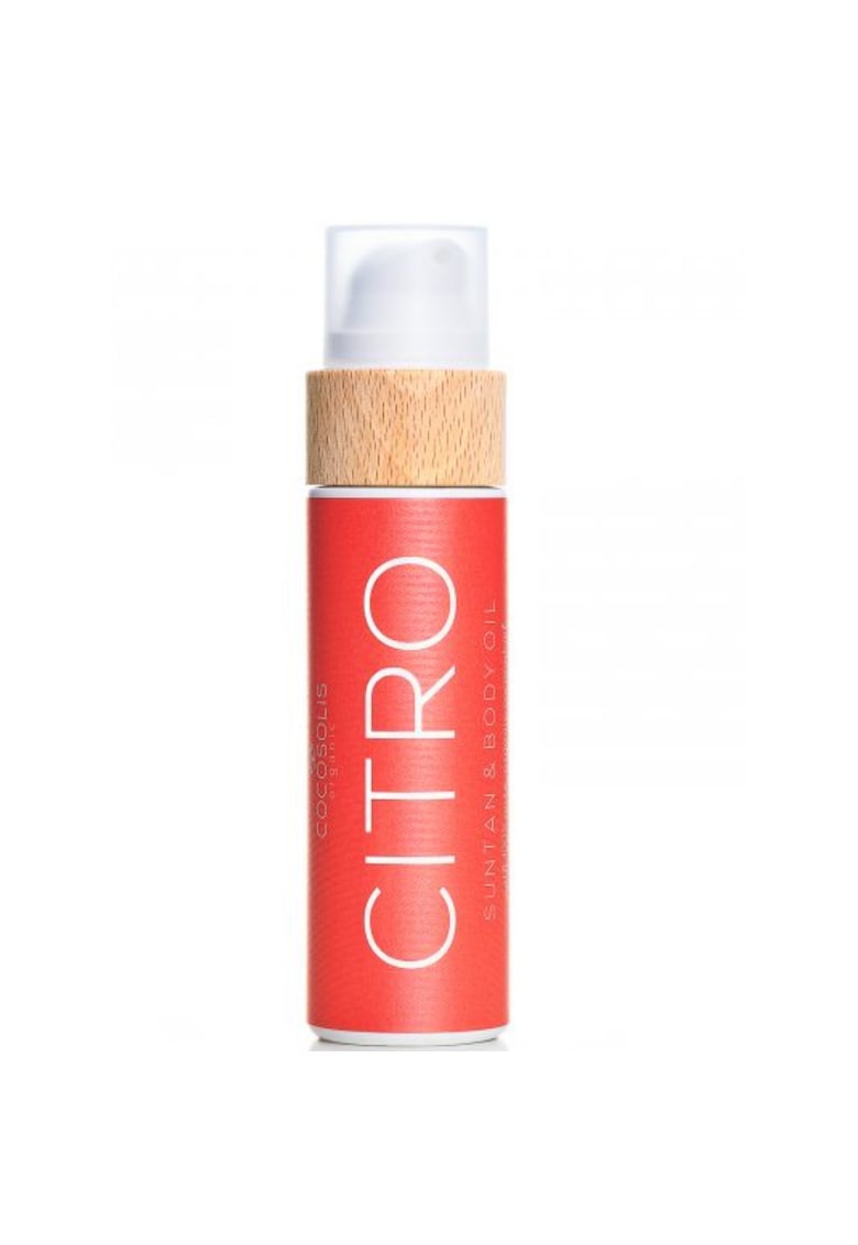 CITRO Suntan & Body Oil