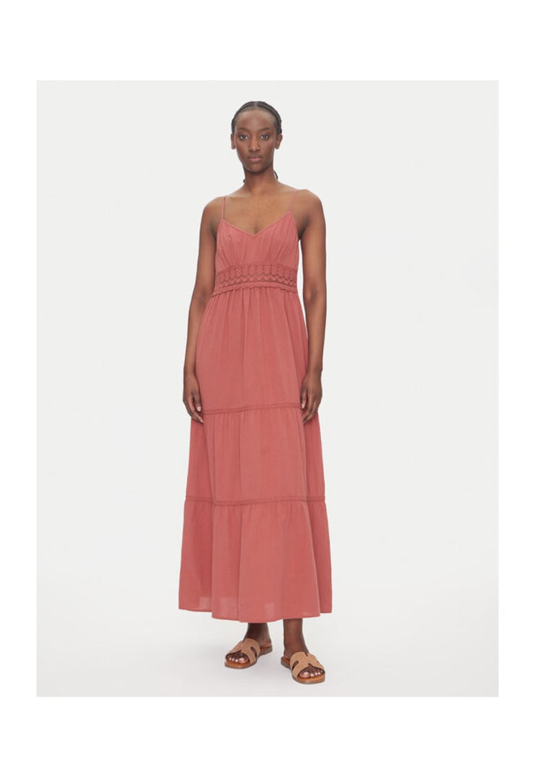 Rochie de vara dama  10324588 - Rosu