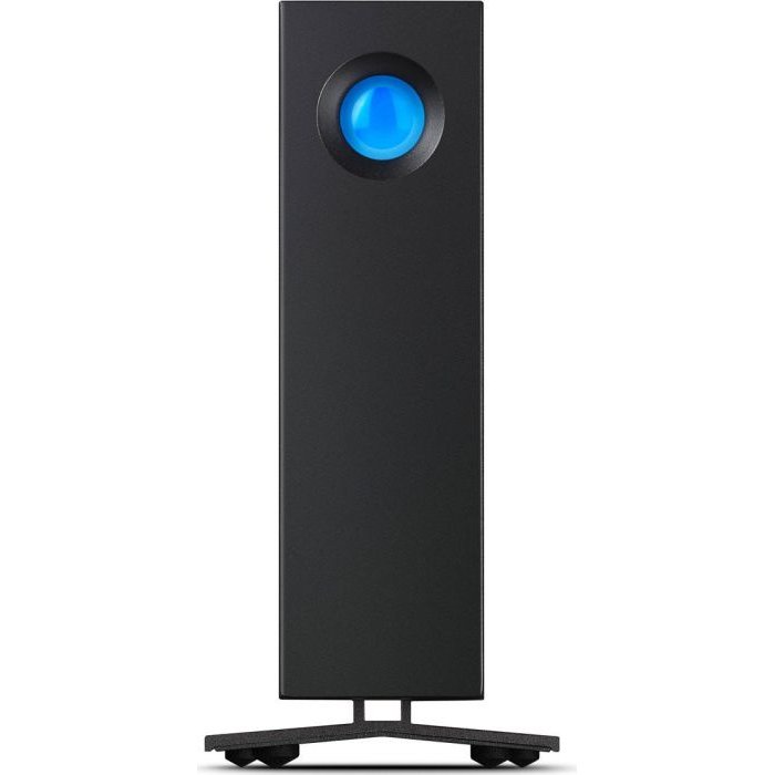Hard disk extern d2 Professional 10TB USB 3.1 Type C Black