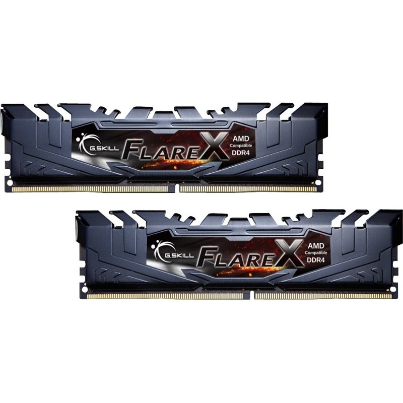 Oferte la Memorie Flare X for AMD 16GB (2x8GB) DDR4 3200 MHz CL16 1.35v Dual Channel Kit